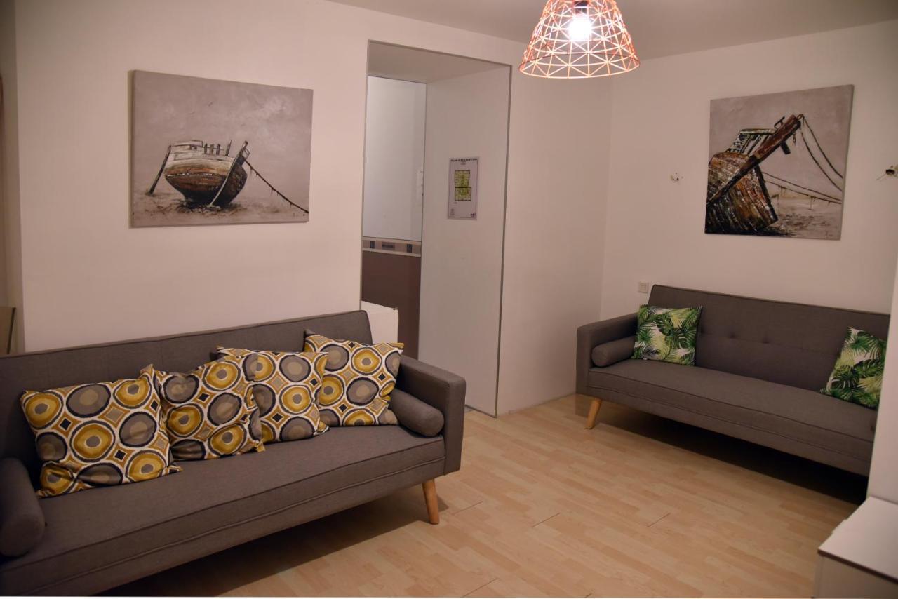 La Marine Hotel Sibiril Екстериор снимка