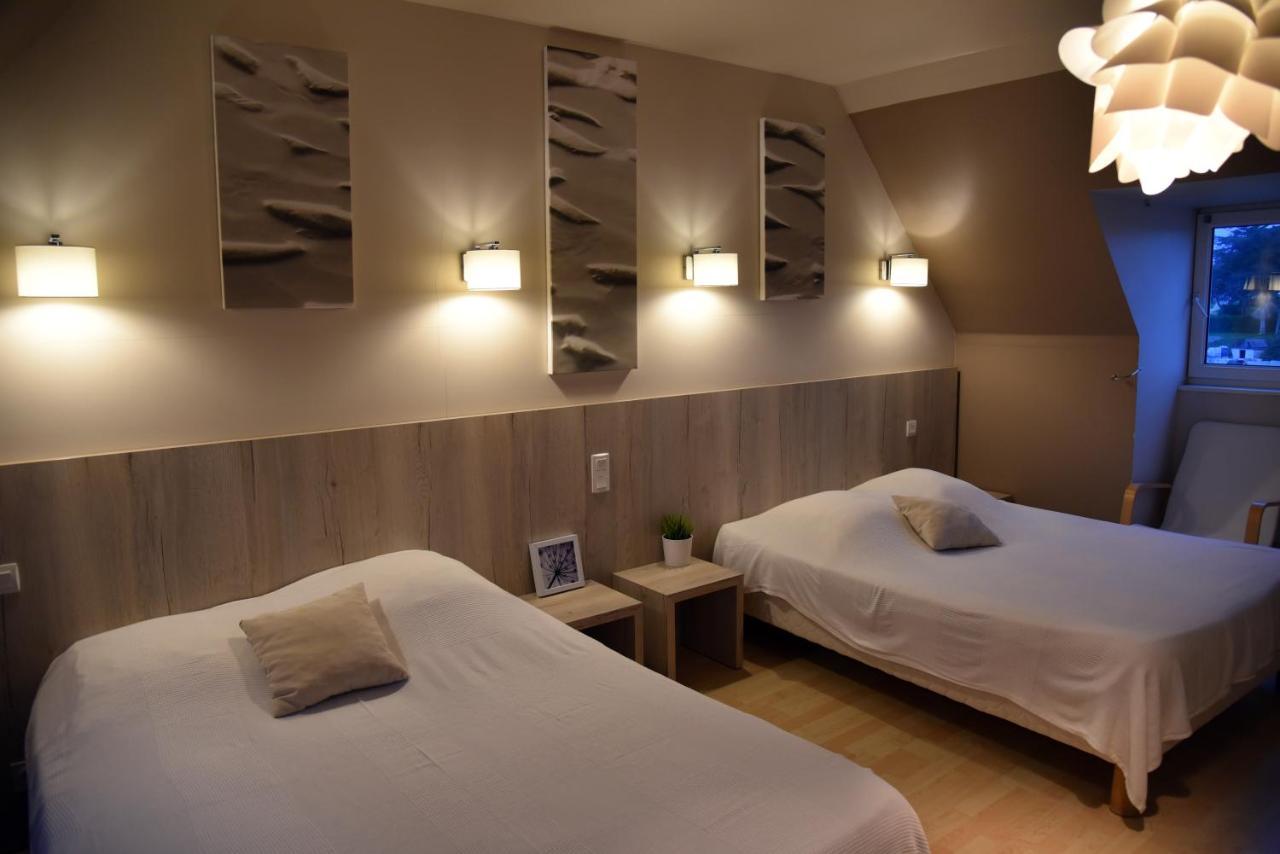 La Marine Hotel Sibiril Екстериор снимка