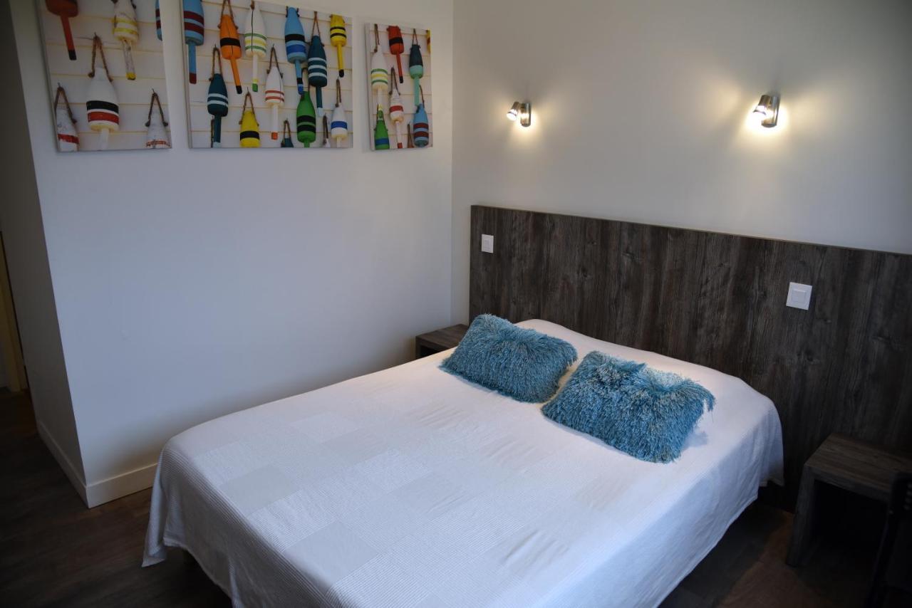 La Marine Hotel Sibiril Екстериор снимка
