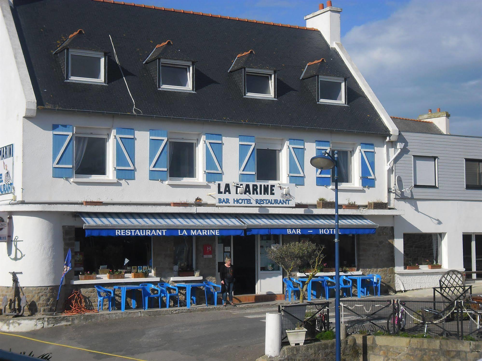 La Marine Hotel Sibiril Екстериор снимка